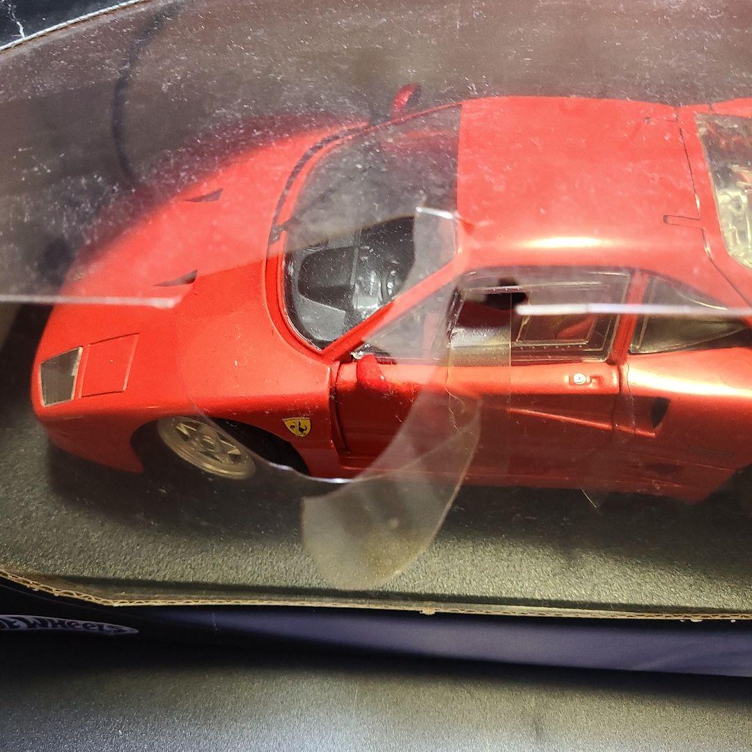 ⭐未開封　Hot Wheels フェラーリ　F40 1/18 ⭐