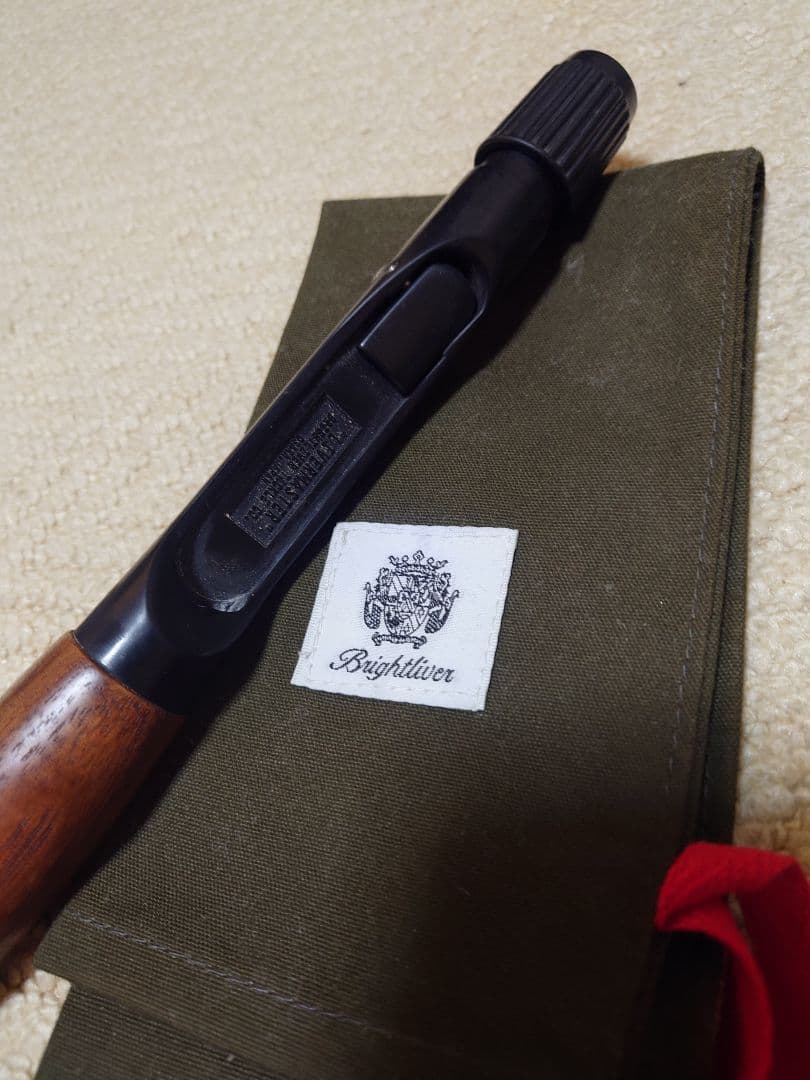 ブライトリバー クレビス スミストラウトロッドセット