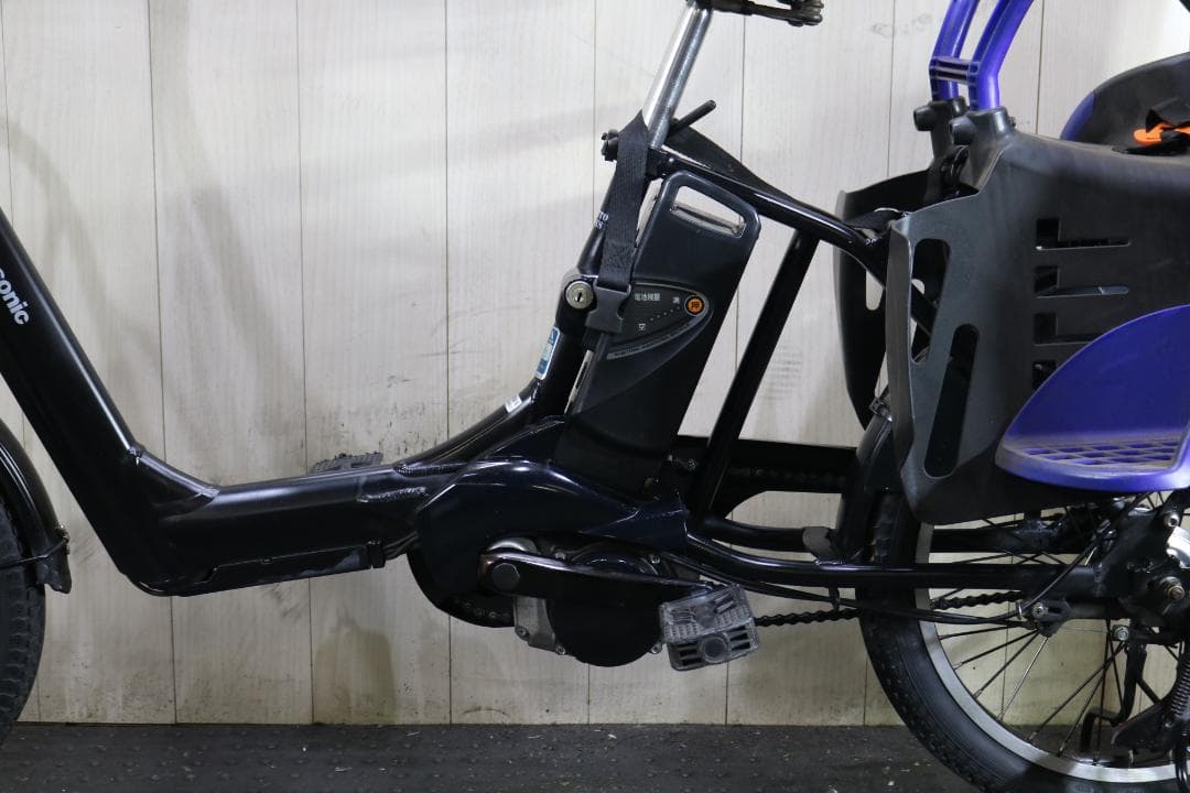 パナソニックギュットアニーズBE-ENMA033B 20型 3段LED 本体のみ