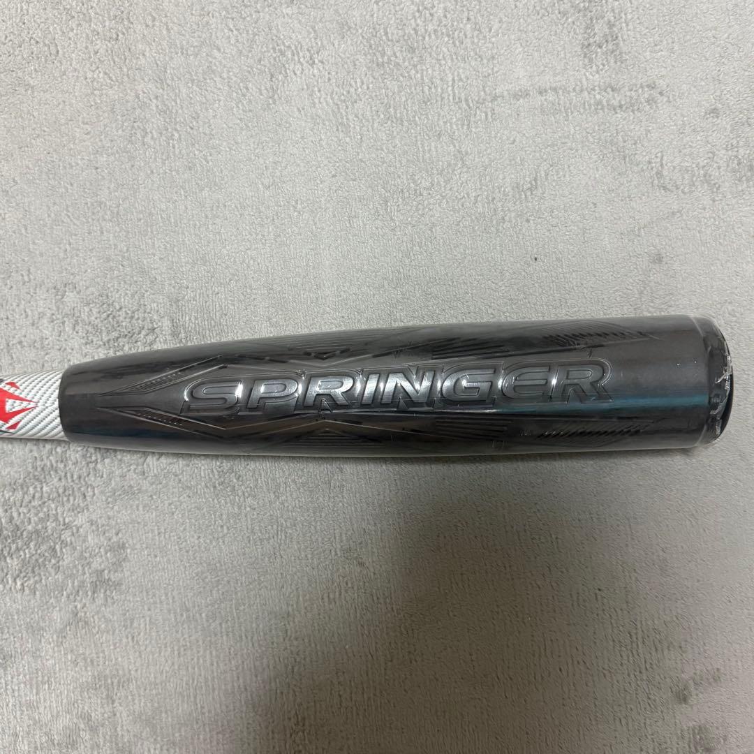 ゼット　ZETT　スプリンガー　SPRINGER　軟式　バット　軟式バット