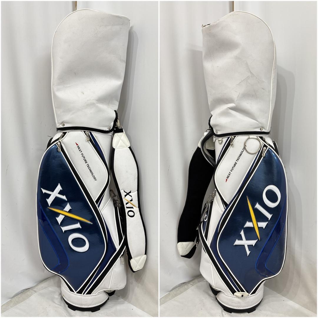 メンズ右利き初心者用　ゼクシオ　2＆8＆9代目　ゴルフクラブセット　W-2557