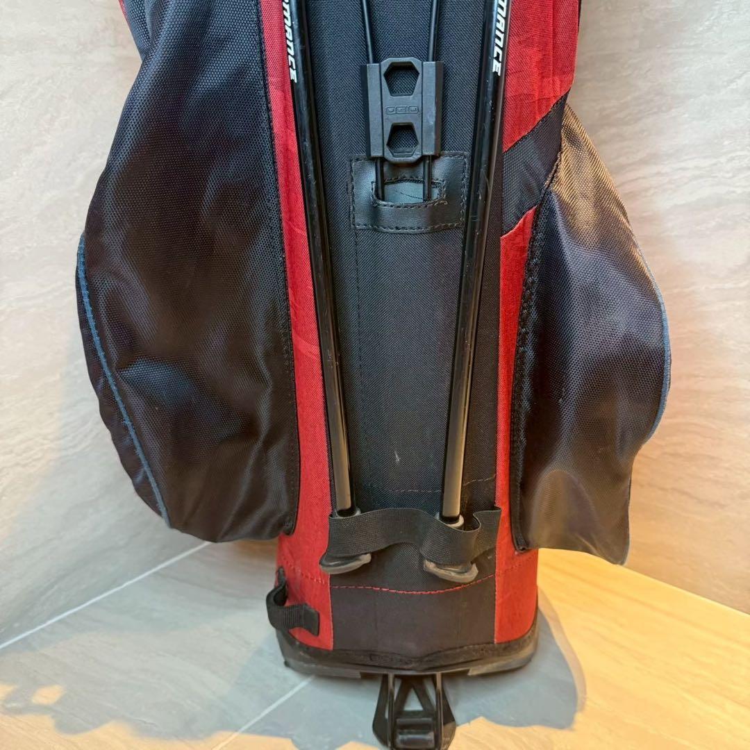 【14分割】 OGIO GROM キャディバッグ　　10.5型