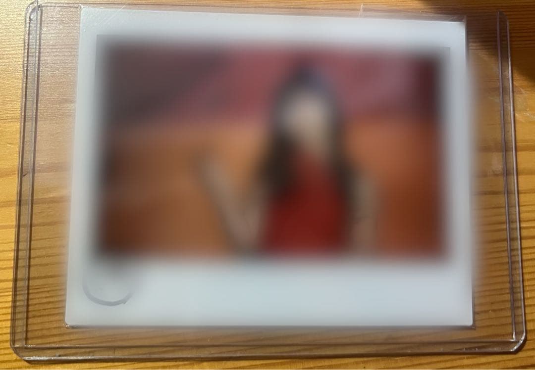 twice サナ　サインチェキ