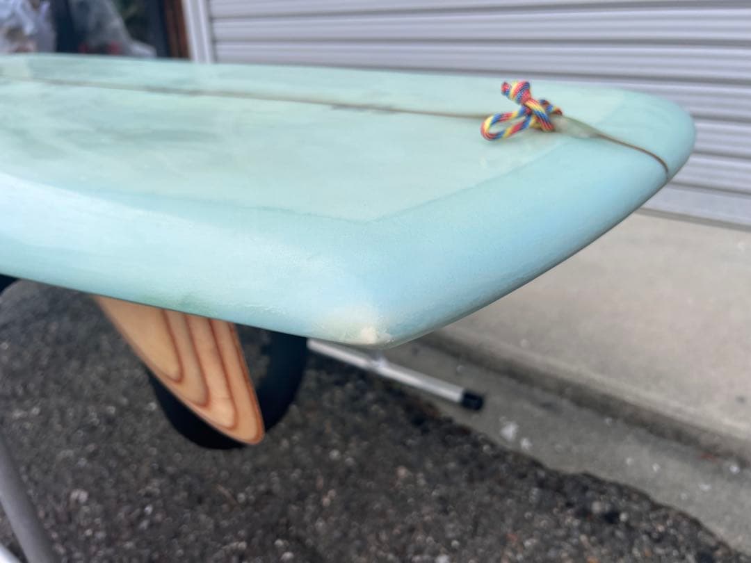 Josh Hall Pescado Hinchado ミニシモンズ