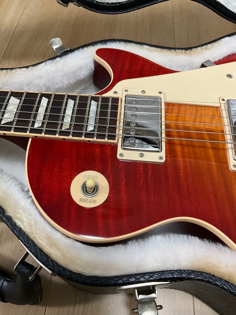 ギブソン レスポール トラディショナル 2013 極上コンディション