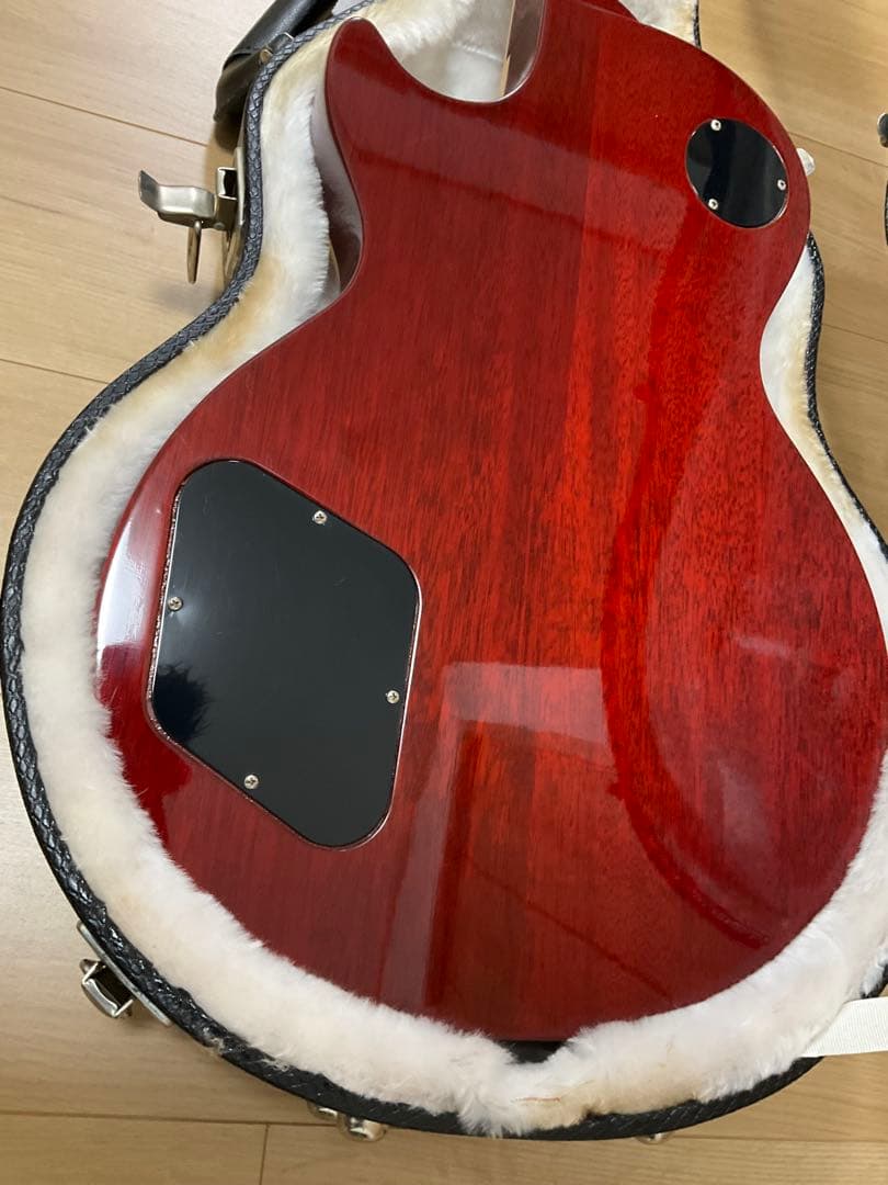 ギブソン レスポール トラディショナル 2013 極上コンディション