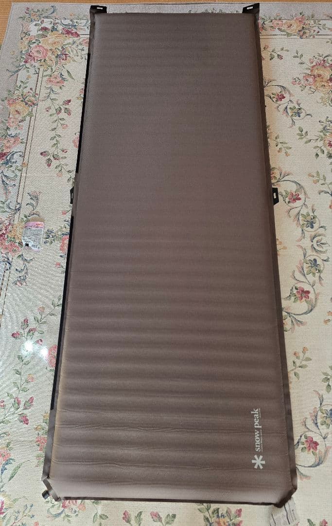 スノーピーク( peak) キャンピングマット2.5w TM-193