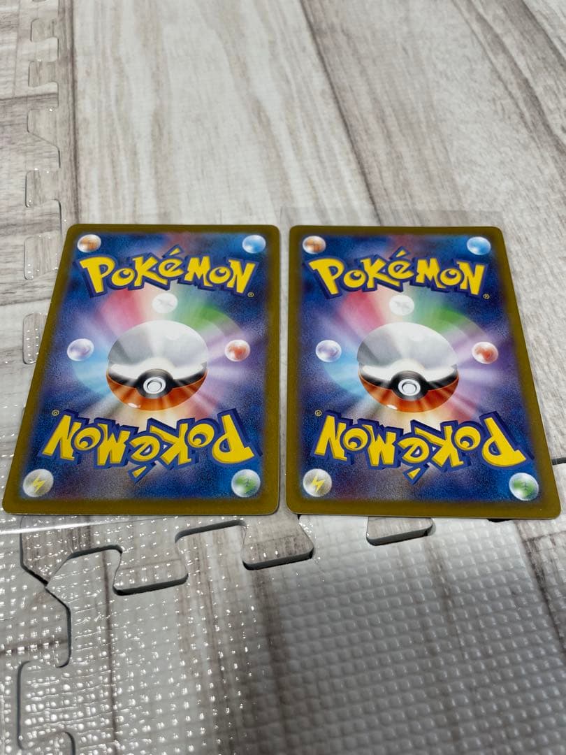 ポケモンカード　ニンフィアex SAR ニンフィア マスターボール