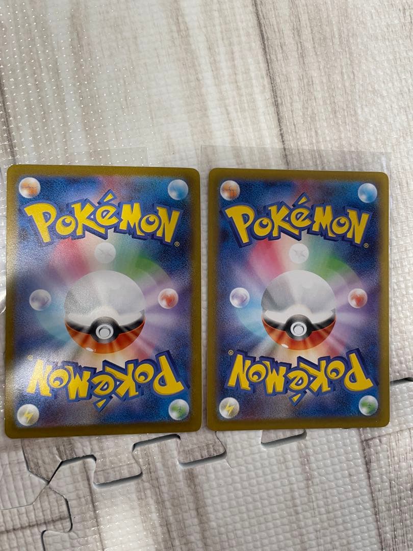 ポケモンカード　ニンフィアex SAR ニンフィア マスターボール