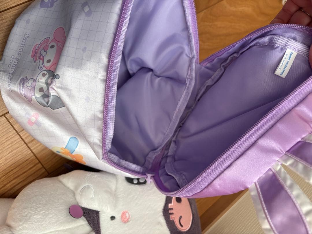 サンリオ　クロミ　まとめ売り　アミューズメント　プライズ　ぬいぐるみ　マスコット