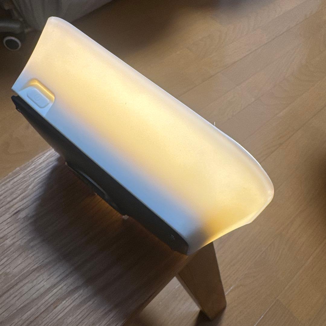 Lumena2 ランタン•シェード付き　キャンプランタン