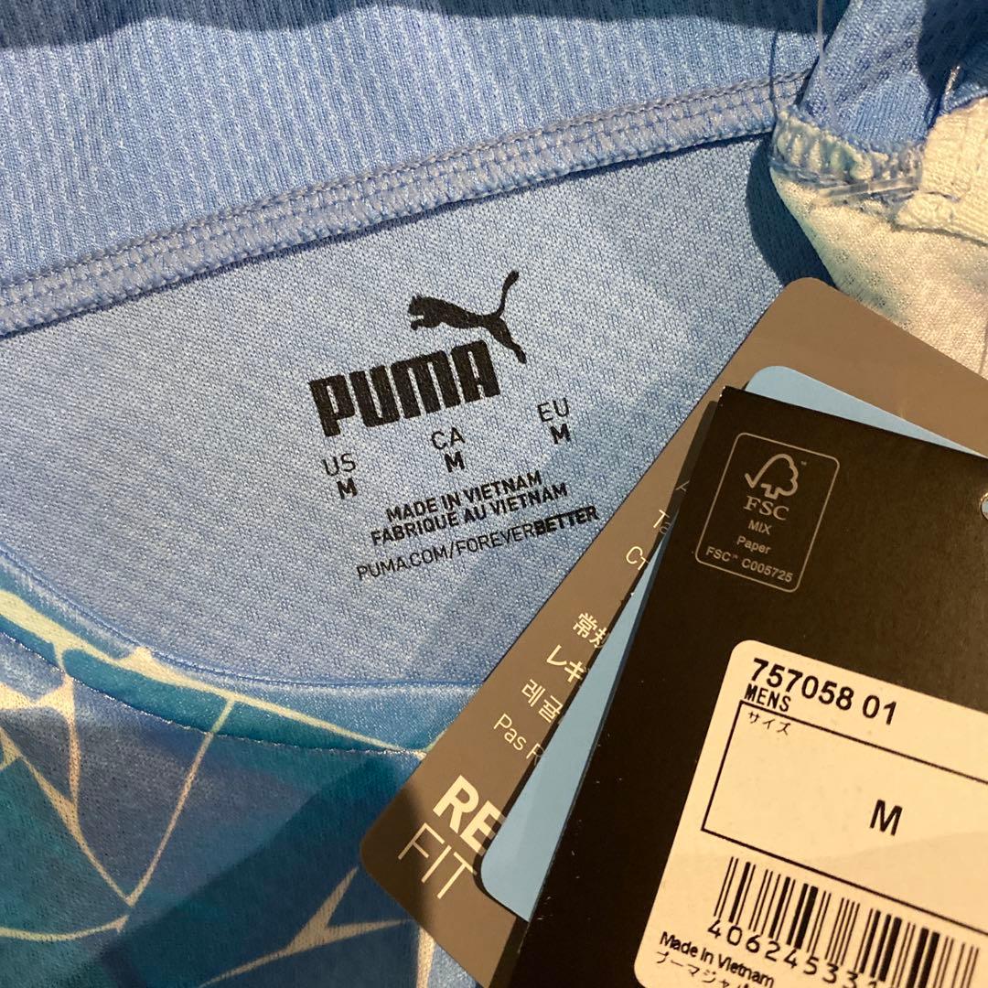 デ・ブライネ　マンチェスター・シティ　20/21　ホーム　リーグ仕様