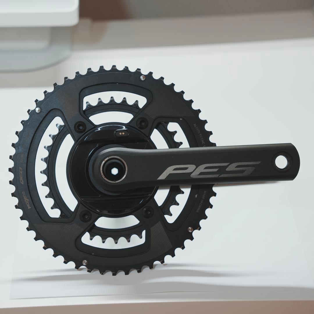 magene p505（クランク長165mm） チェーンリング無し