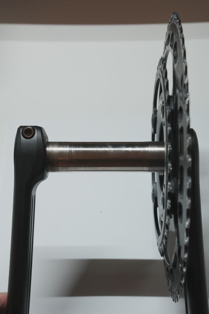 magene p505（クランク長165mm） チェーンリング無し