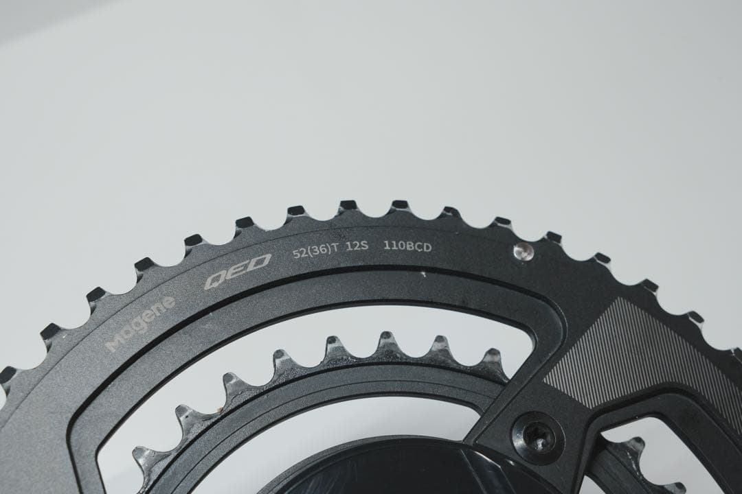 magene p505（クランク長165mm） チェーンリング無し