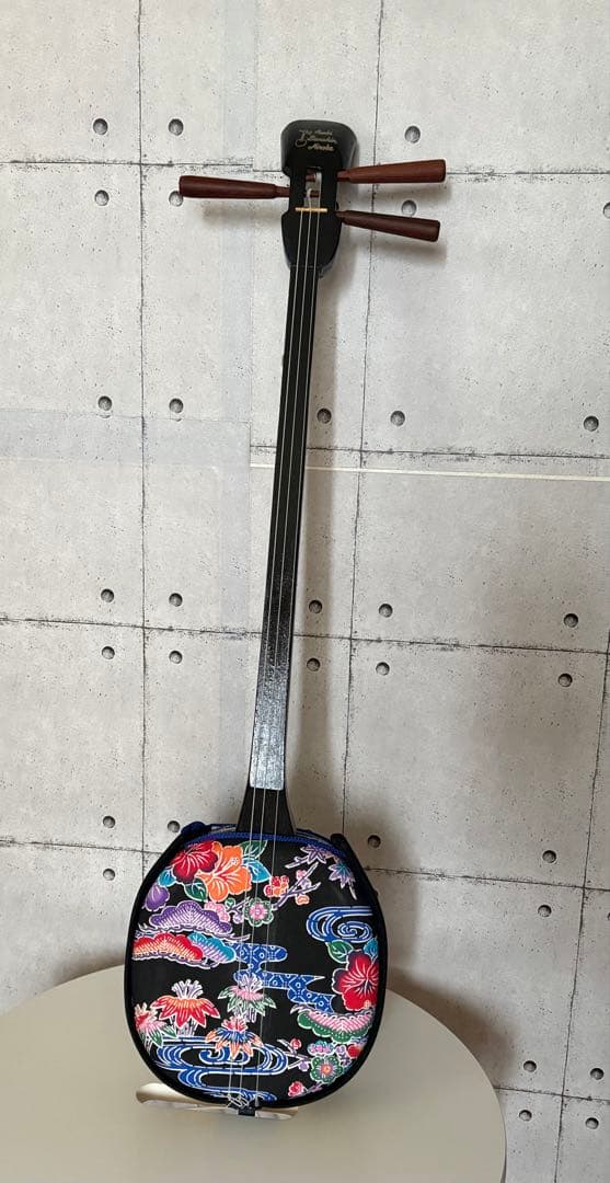 【三線 入門セット】 小物 教則本DVD付き ソフトケース付き