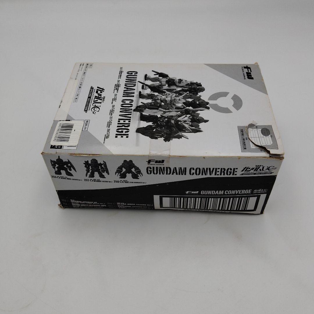 未開封：バンダイ ガンダム コンパージ SPECIAL SELECTION