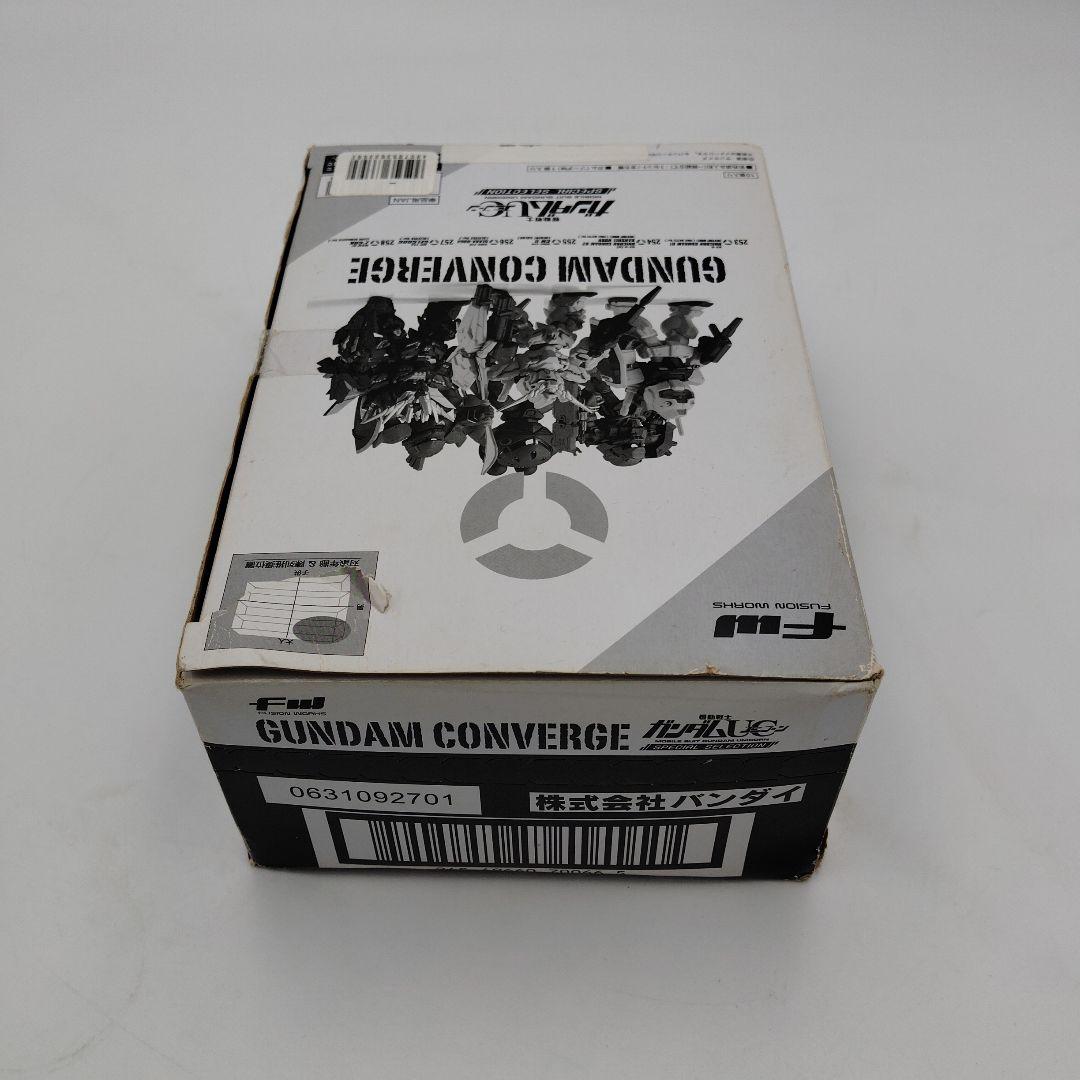 未開封：バンダイ ガンダム コンパージ SPECIAL SELECTION