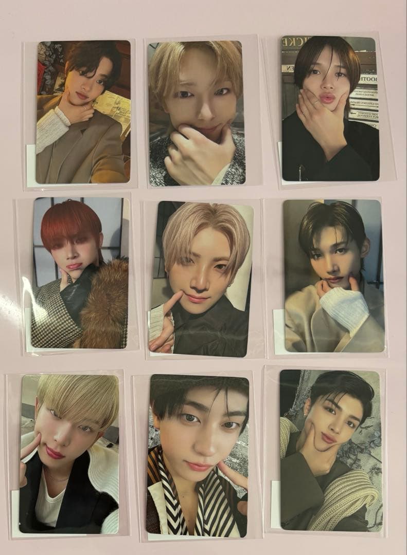 &TEAM 雪明かり 手書き ラキドロ 第1弾 第2弾 全36種フルコンプセット