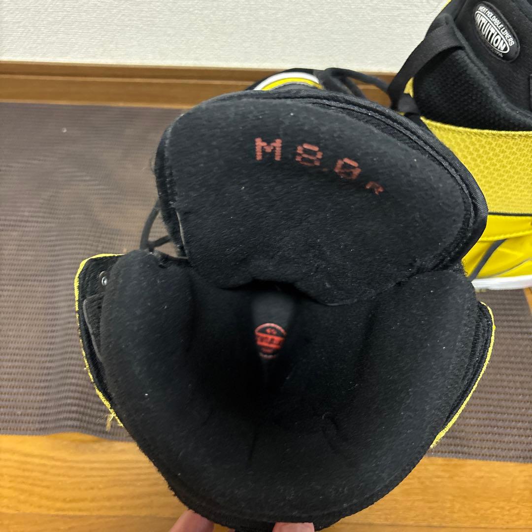 Thirty Two (32) LASHED 27.0cmスノーボードブーツ