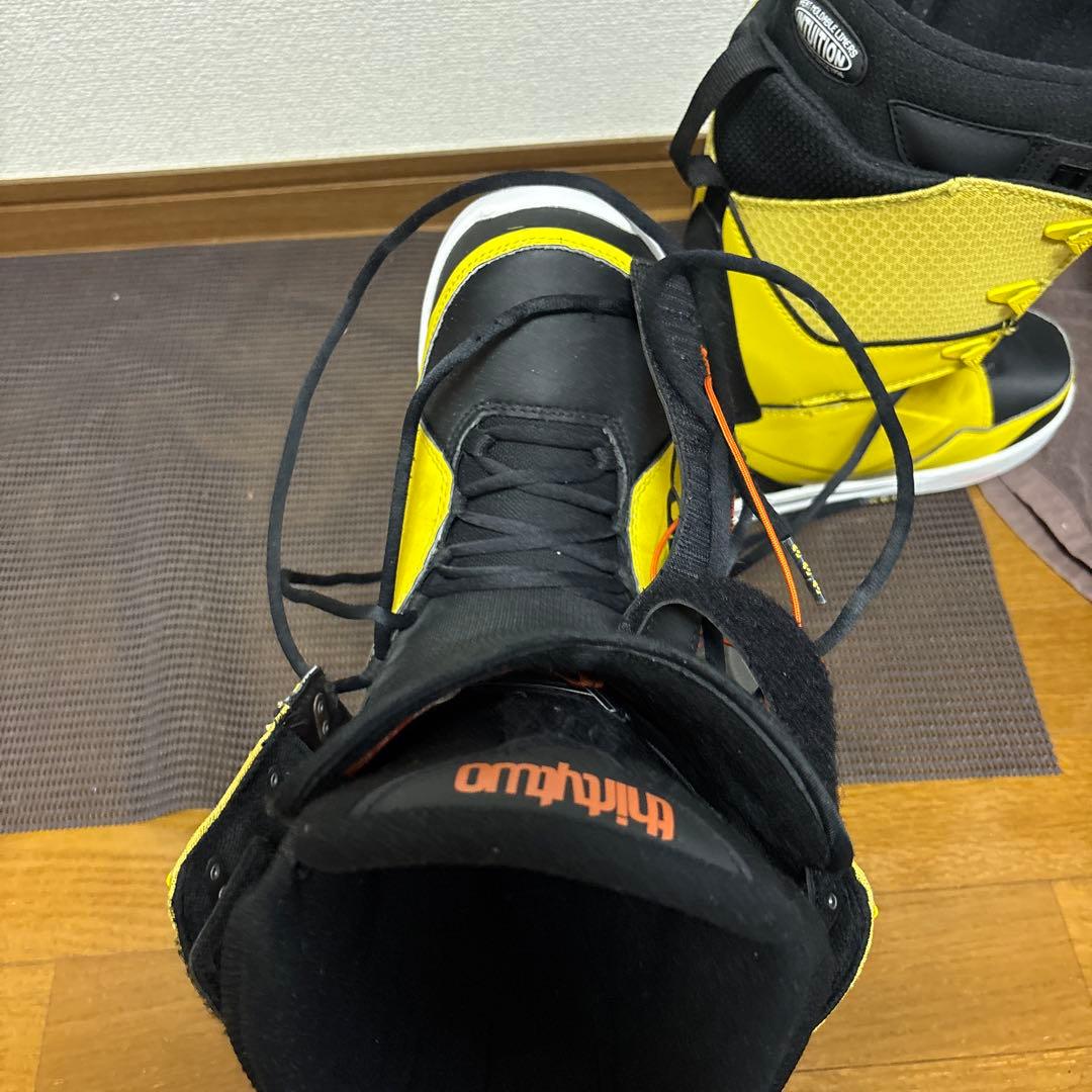 Thirty Two (32) LASHED 27.0cmスノーボードブーツ