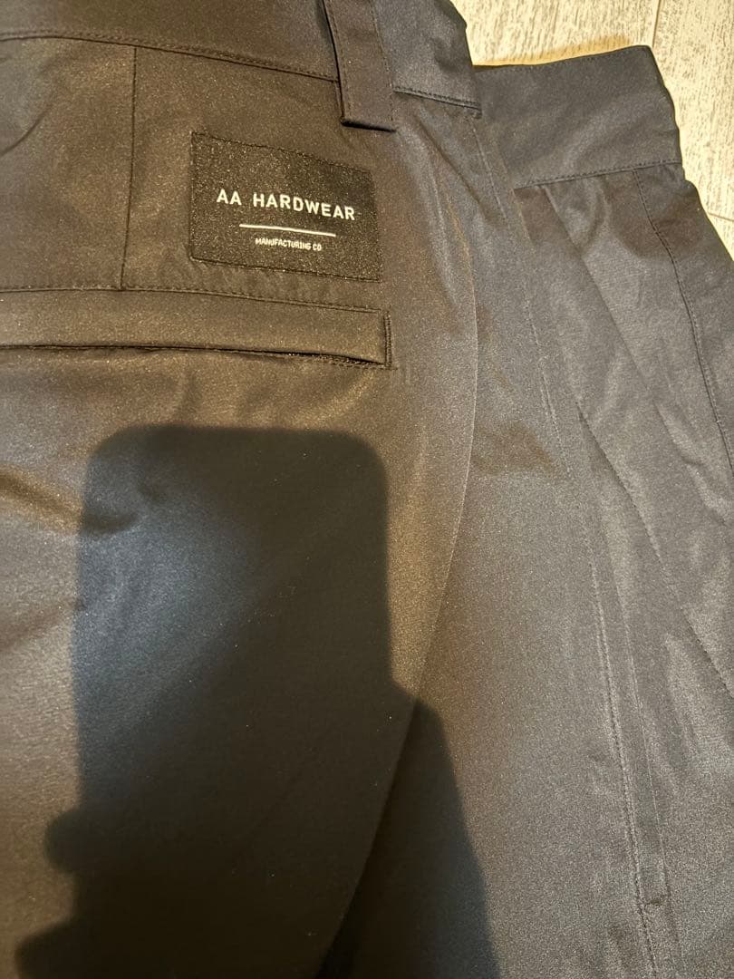 【セール】AA ダブルエー　SUNTA CRUZ スノーボードウェア