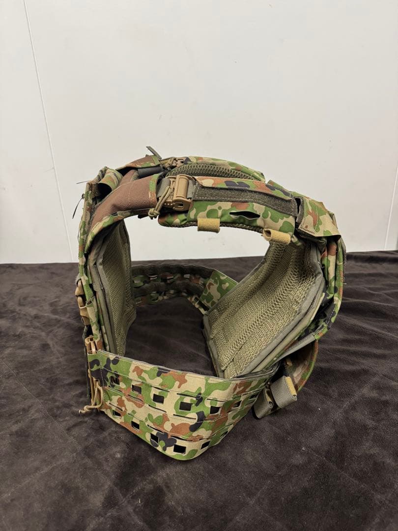 実物 田村装備開発製 プレキャリ マタレオン APC