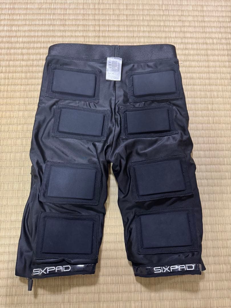 大幅値下げ　シックスパッド　パワースーツ　ヒップ&レッグ　レディースS