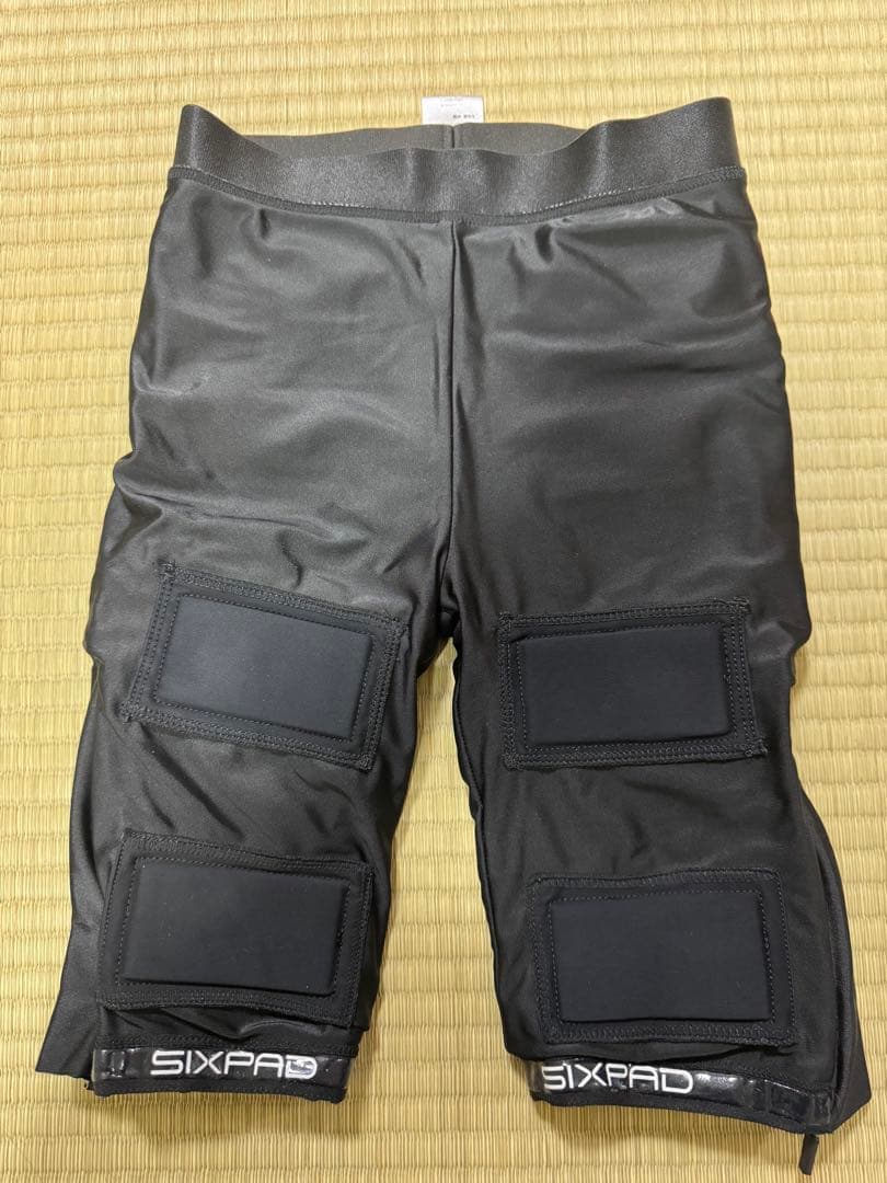 大幅値下げ　シックスパッド　パワースーツ　ヒップ&レッグ　レディースS