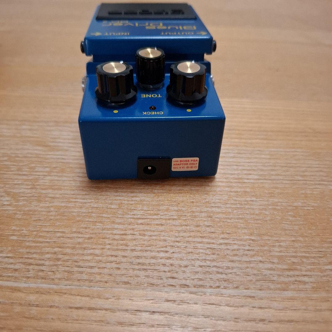 【no lunch time】BOSS Blues D BD-2