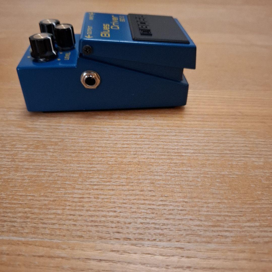 【no lunch time】BOSS Blues D BD-2