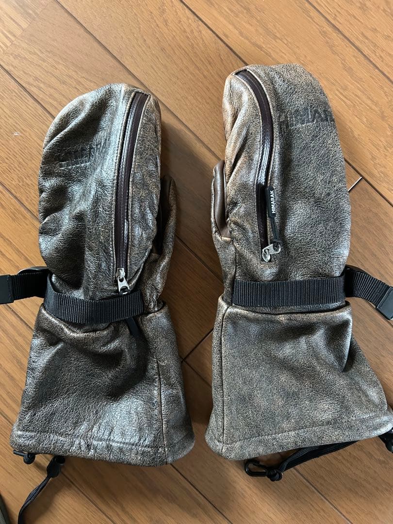 【げーし】HIMARAKグローブ　Lサイズ美品！！