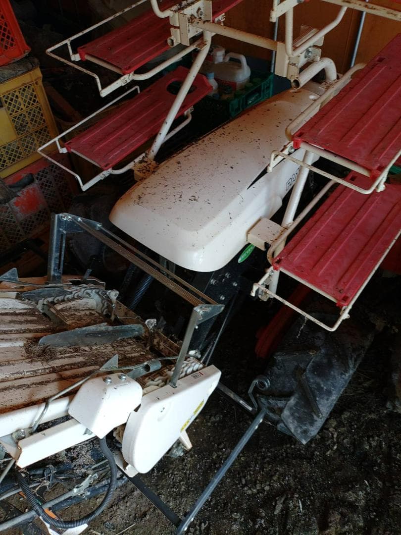 【動作確認済】ねぎ全自動移植機　ヤンマー　PA１０