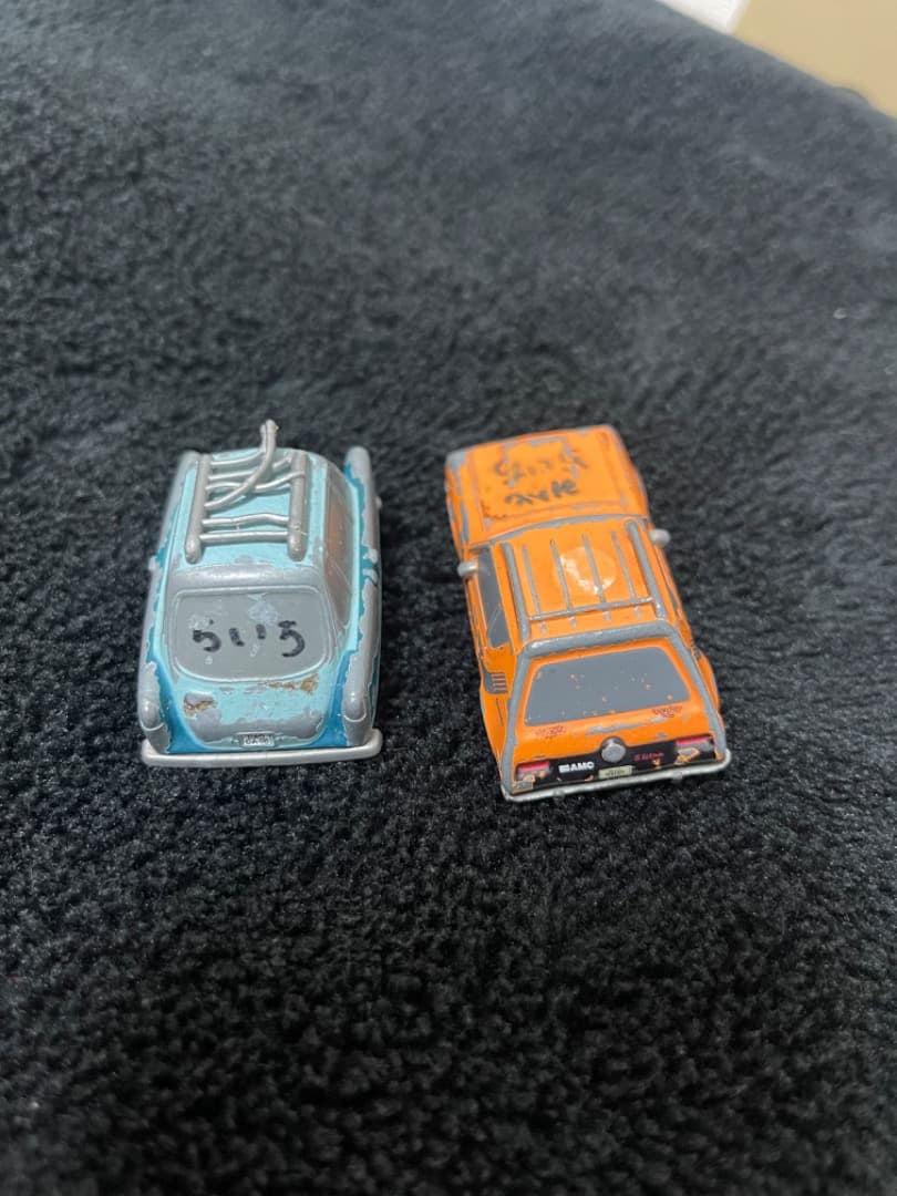 ディズニー カーズ トミカ 8個セット