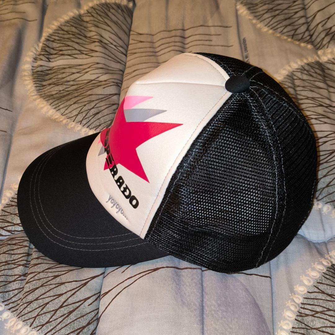 SOUL'd OUT キャップ Diggy-MO DESPERADO シルバー