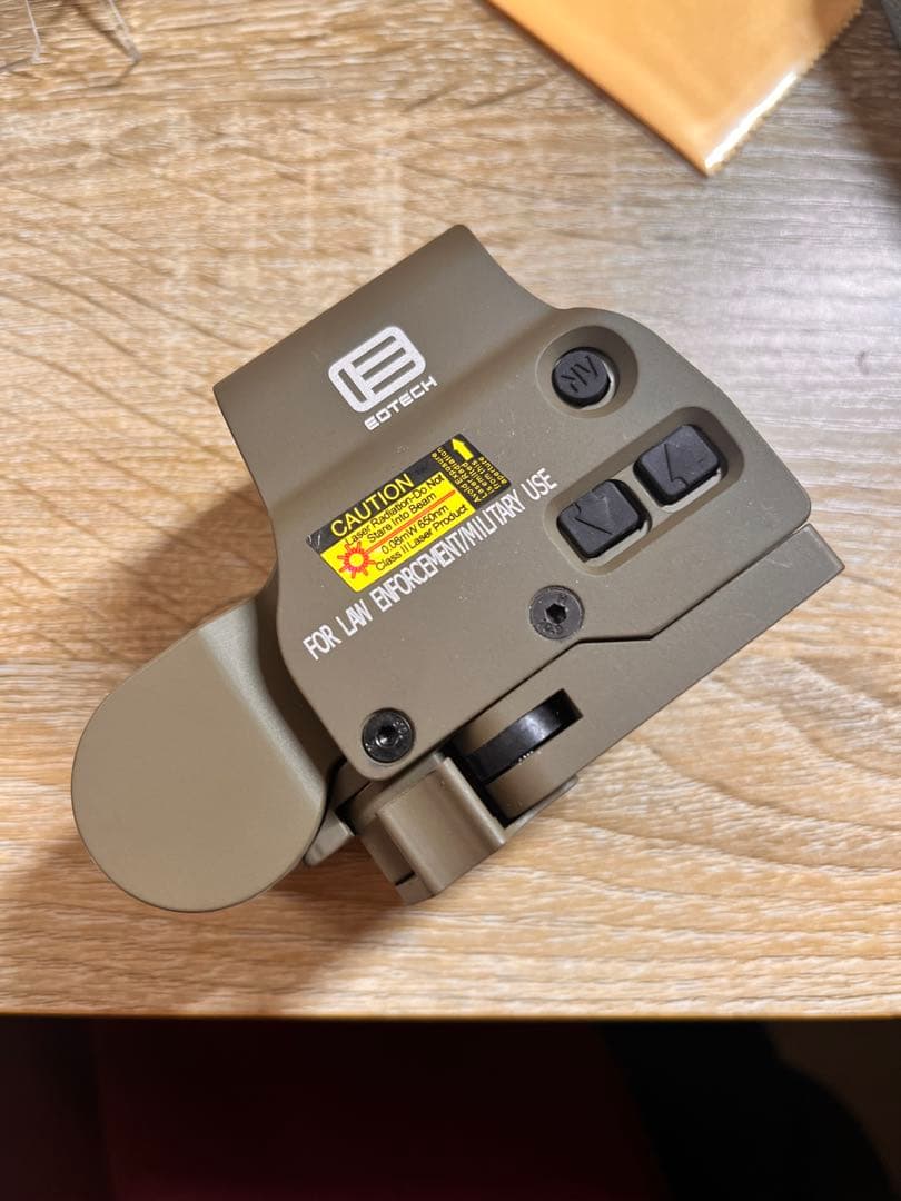 Holy warrior EXPS 558 ホロサイト　Eotech レプリカ