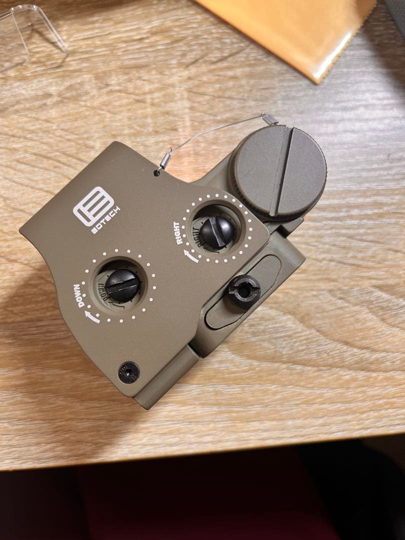 Holy warrior EXPS 558 ホロサイト　Eotech レプリカ