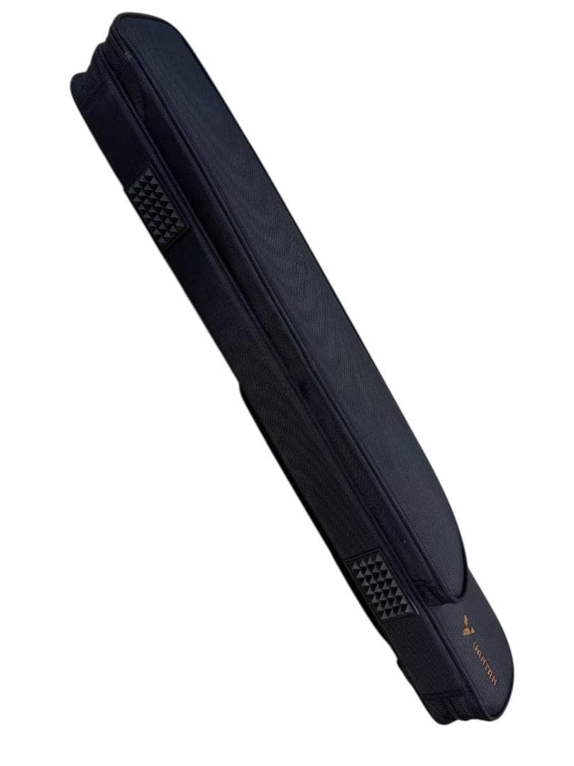 ビリヤードソフトキューケース　クロ