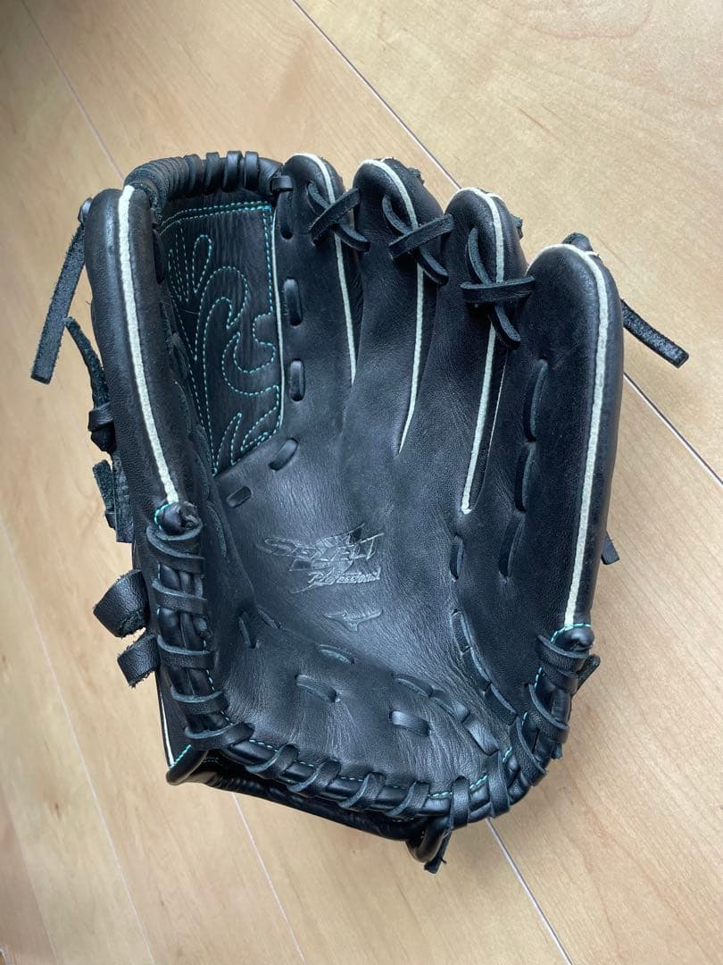 ミズノ　セレクトナイン　プロフェッショナル プレミアムモデル　菅野智之　グローブ