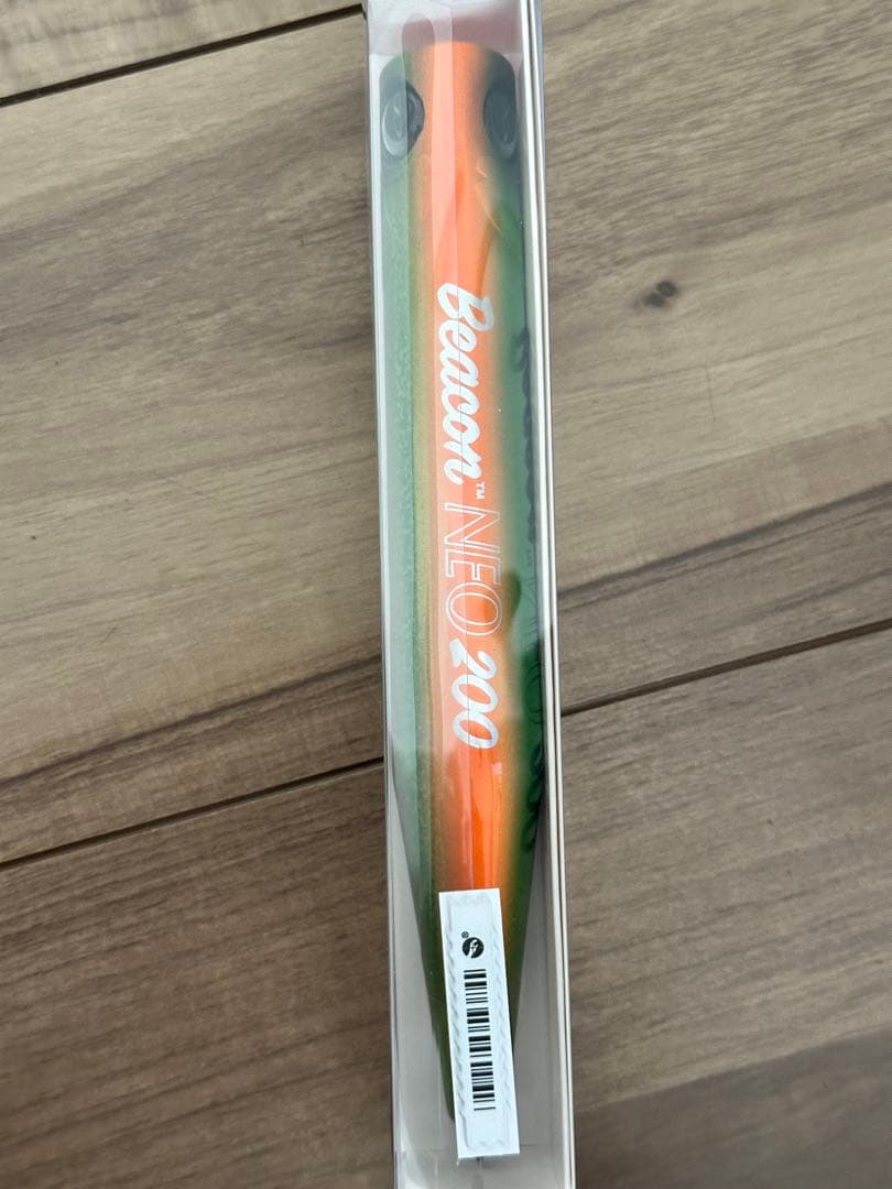 D-CLAW ビーコン　ネオ200 オレンジファンキー