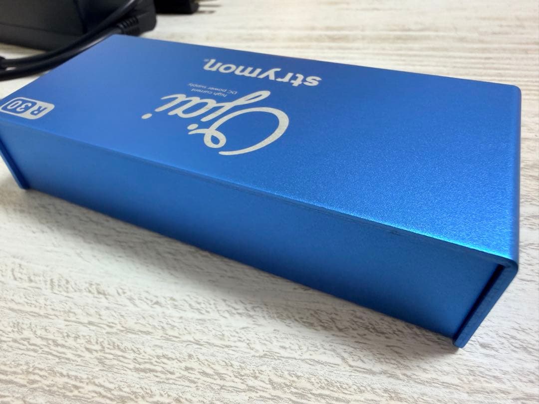 Strymon Ojai R30 電源供給ユニット　国内正規品