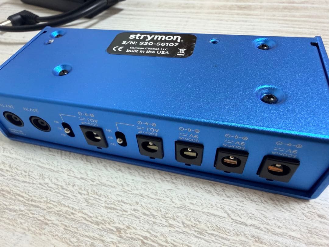 Strymon Ojai R30 電源供給ユニット　国内正規品