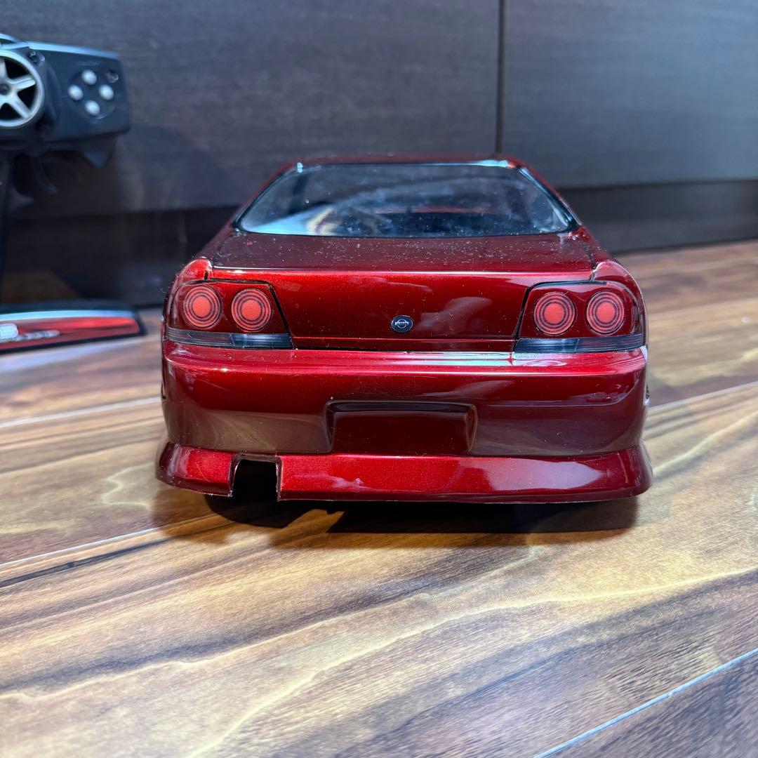 ヨコモ ドリフトラジコン YD-2 ドリパケ