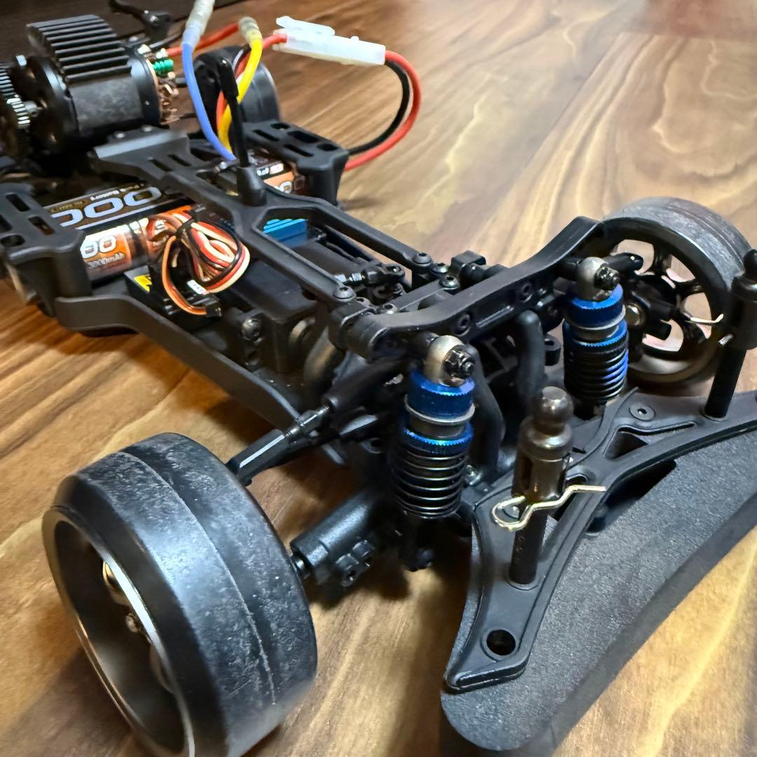 ヨコモ ドリフトラジコン YD-2 ドリパケ