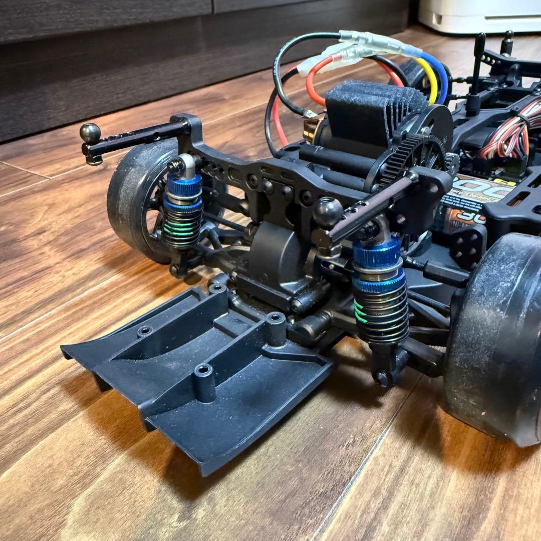 ヨコモ ドリフトラジコン YD-2 ドリパケ