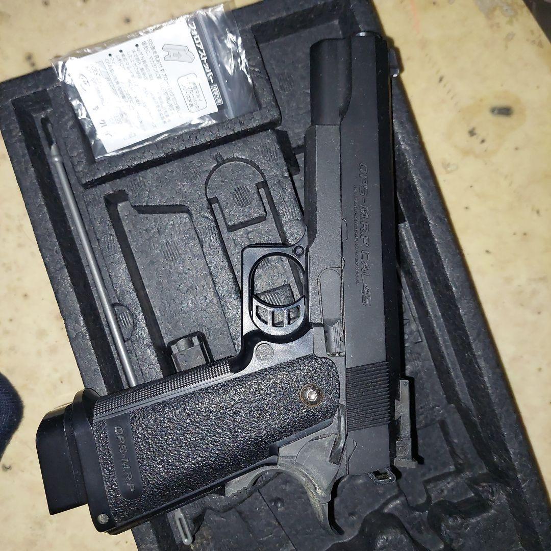 動作異常無しHi-CAPA 5.1 ガスガン 18禁ハイキャパ5.1 エアガン