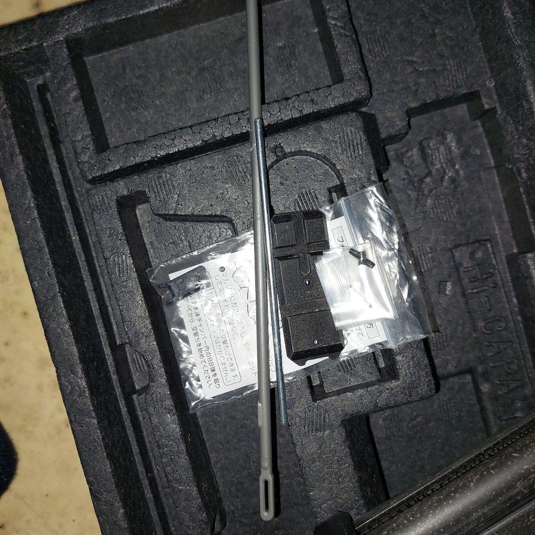 動作異常無しHi-CAPA 5.1 ガスガン 18禁ハイキャパ5.1 エアガン