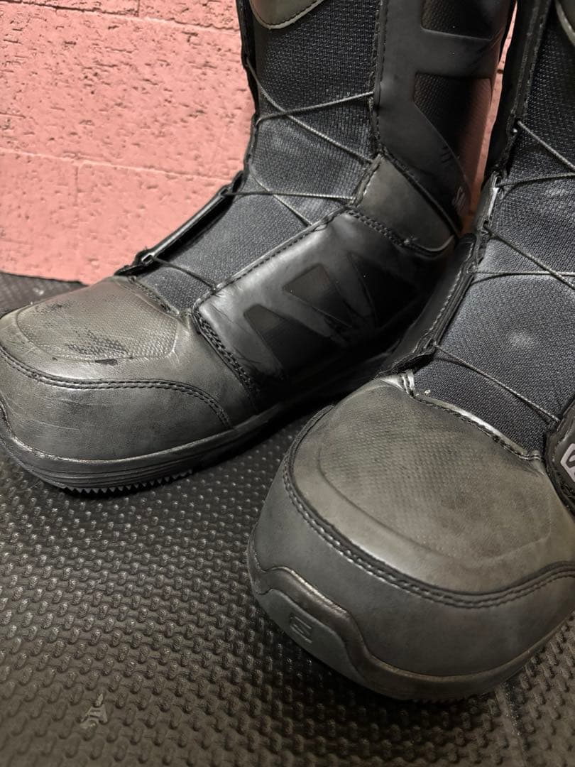 スノーボード SALOMON LAUNCH BOA SJ BOA 21-22 27cm