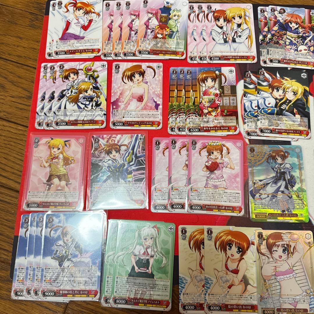 リリカルなのは　まとめ売り