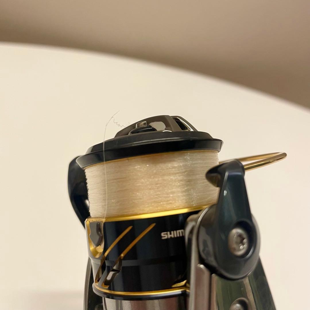 【美品】16 ヴァンキッシュ C2000S SHIMANO シマノ